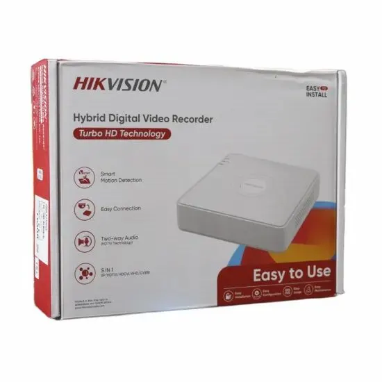 Hikvision DS-7116HGHI-M1/T 16 Channel DVR